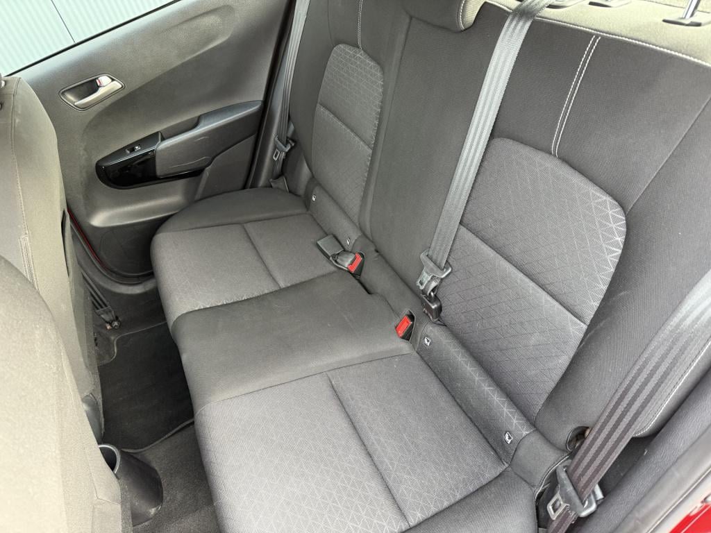 Kia Picanto 1.0 cvvt executive line 5-drs