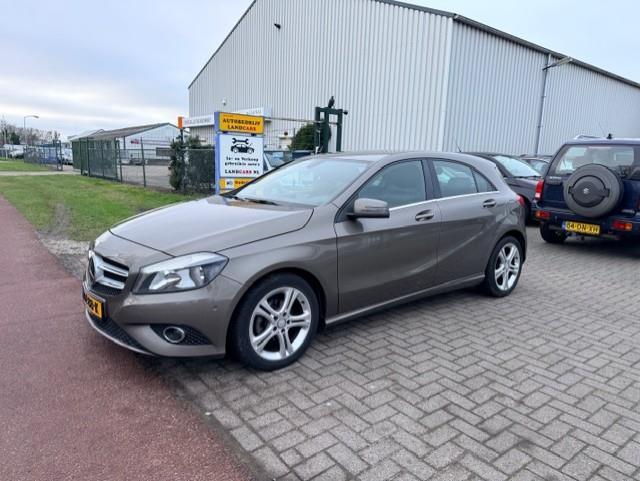 Mercedes-Benz A-Klasse 180 cdi ambition