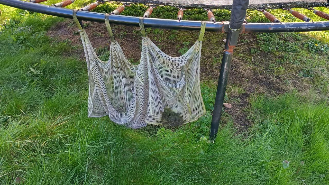 Grote Exit trampoline