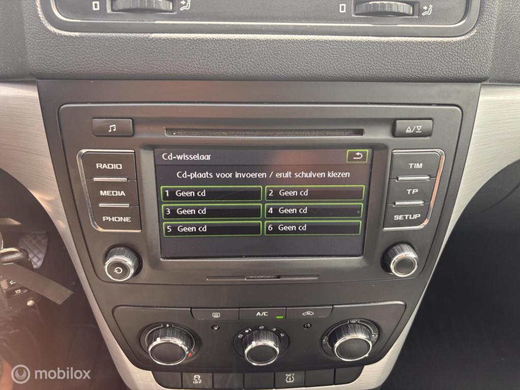 Skoda Yeti 1.2 tsi ambition