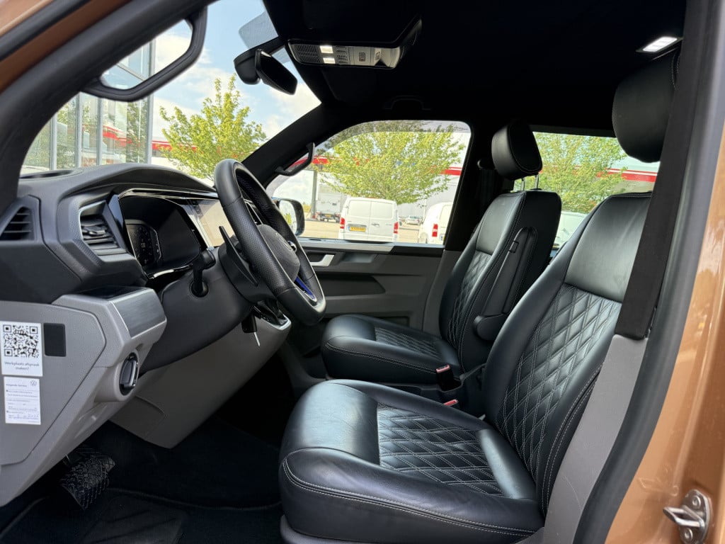 Volkswagen Transporter 2.0 tdi 204 pk l2h1 30 dc bulli | zb edition | nl-au