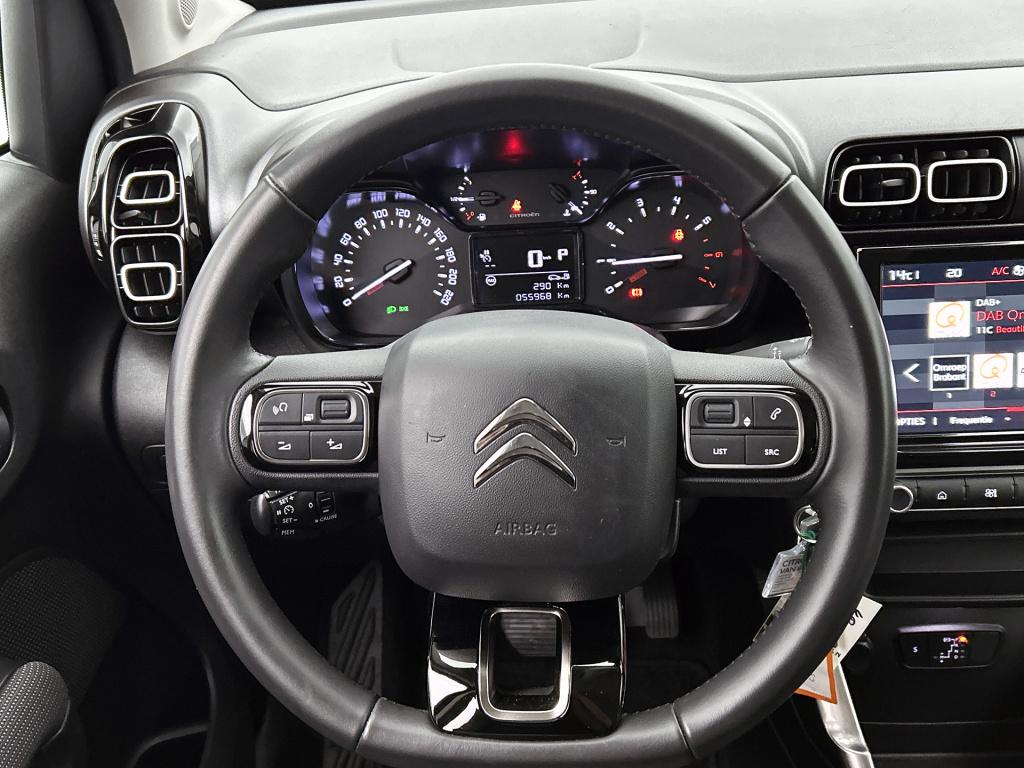 Citroen C3 Aircross 130 pk automaat feel | rijklaar | apple carplay | parke
