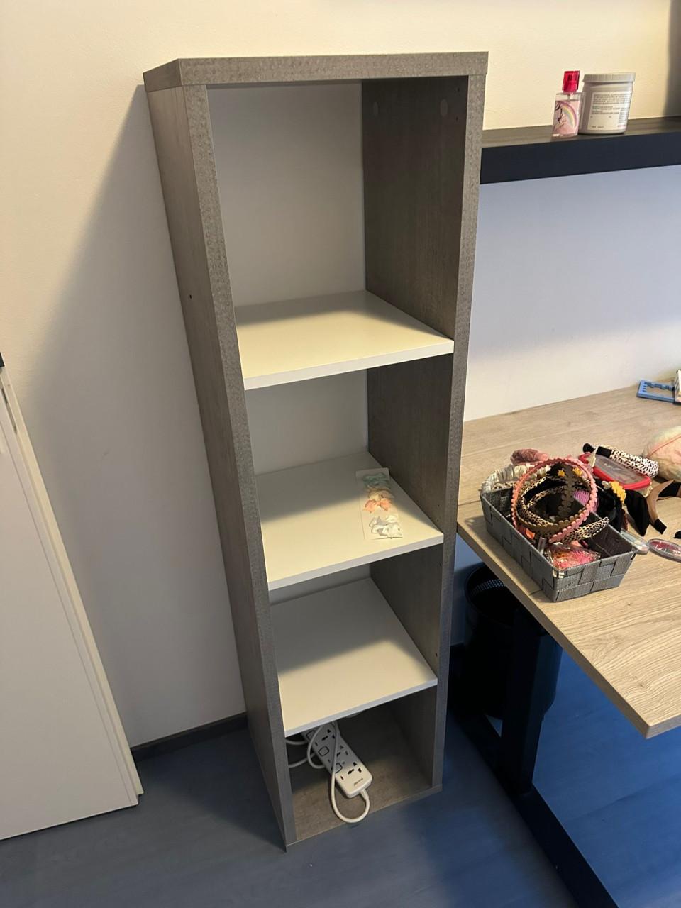 Ikea kallax kast