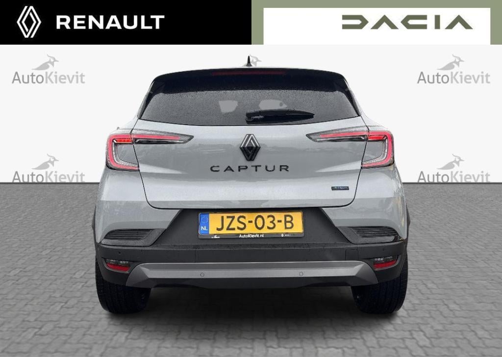 Renault Captur 1.8 e-tech full hybrid 160 esprit alpine - pack privilège