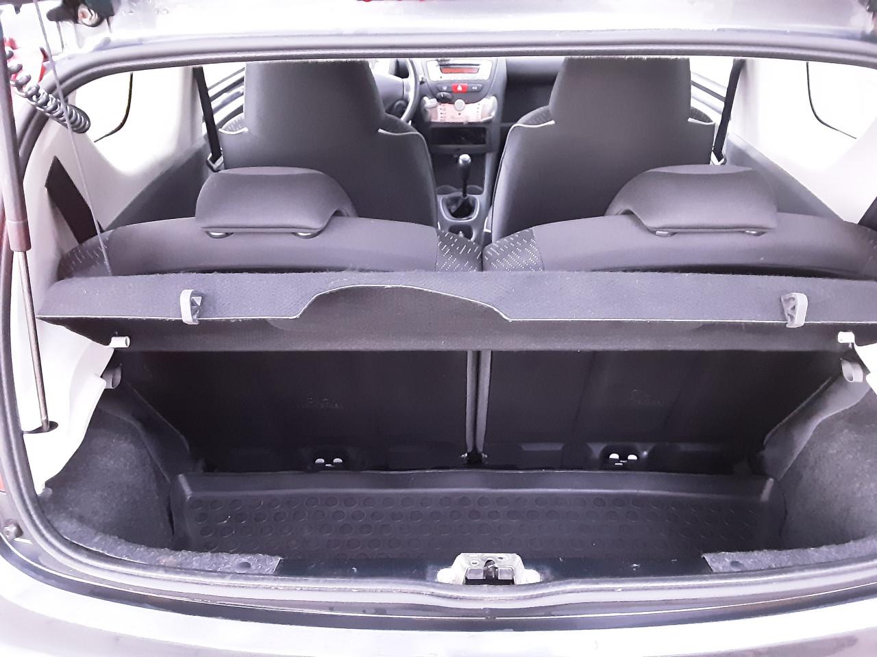 Peugeot 107 1.0-12V Sublime APK 13-02-2027