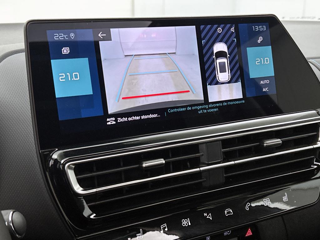 Citroen C5 Aircross plug-in hybrid 225pk max