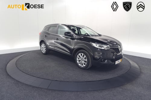 Renault Kadjar tce 130 edc intens | trekhaak | navigatie | parkeersensoren 