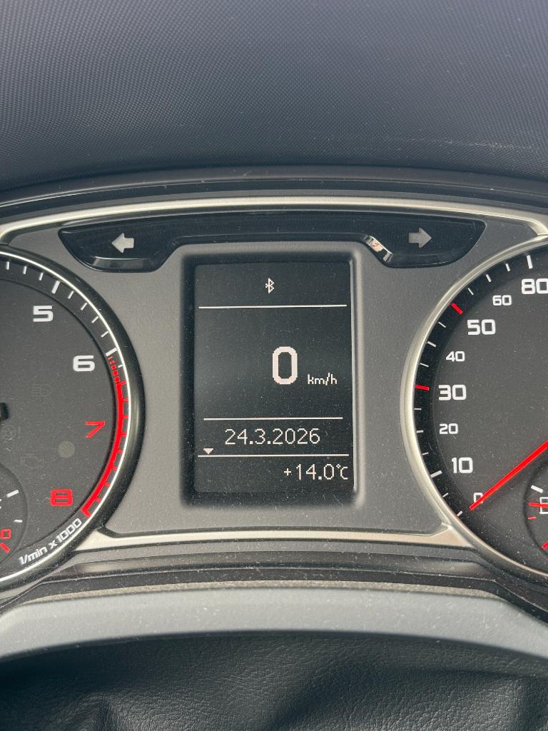 Audi A1 Sportback 1.2 tfsi admired s- line