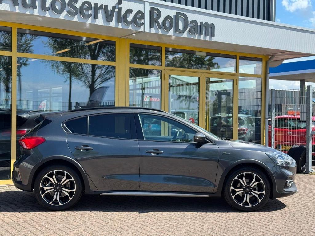 Ford Focus 1.0 ebh act. xbns