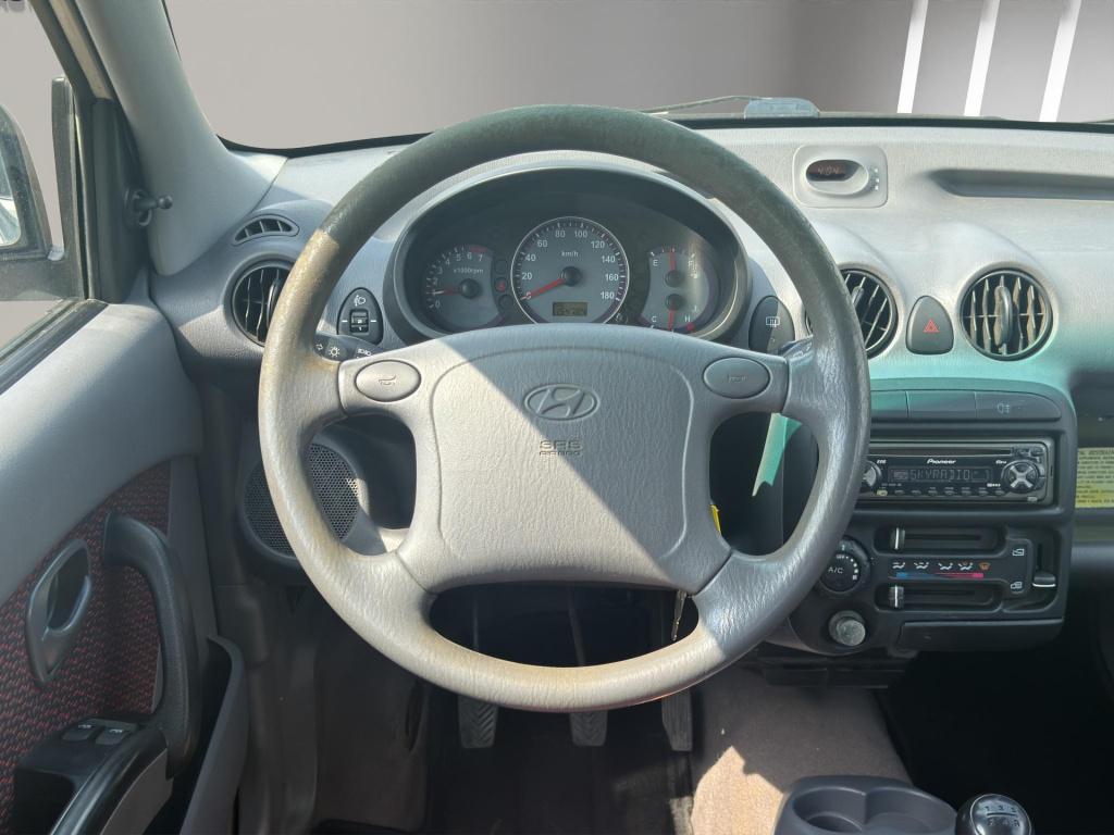 Hyundai Atos 1.1i active cool