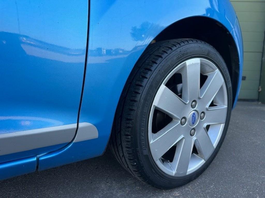 Ford Fiesta 1.25 trend