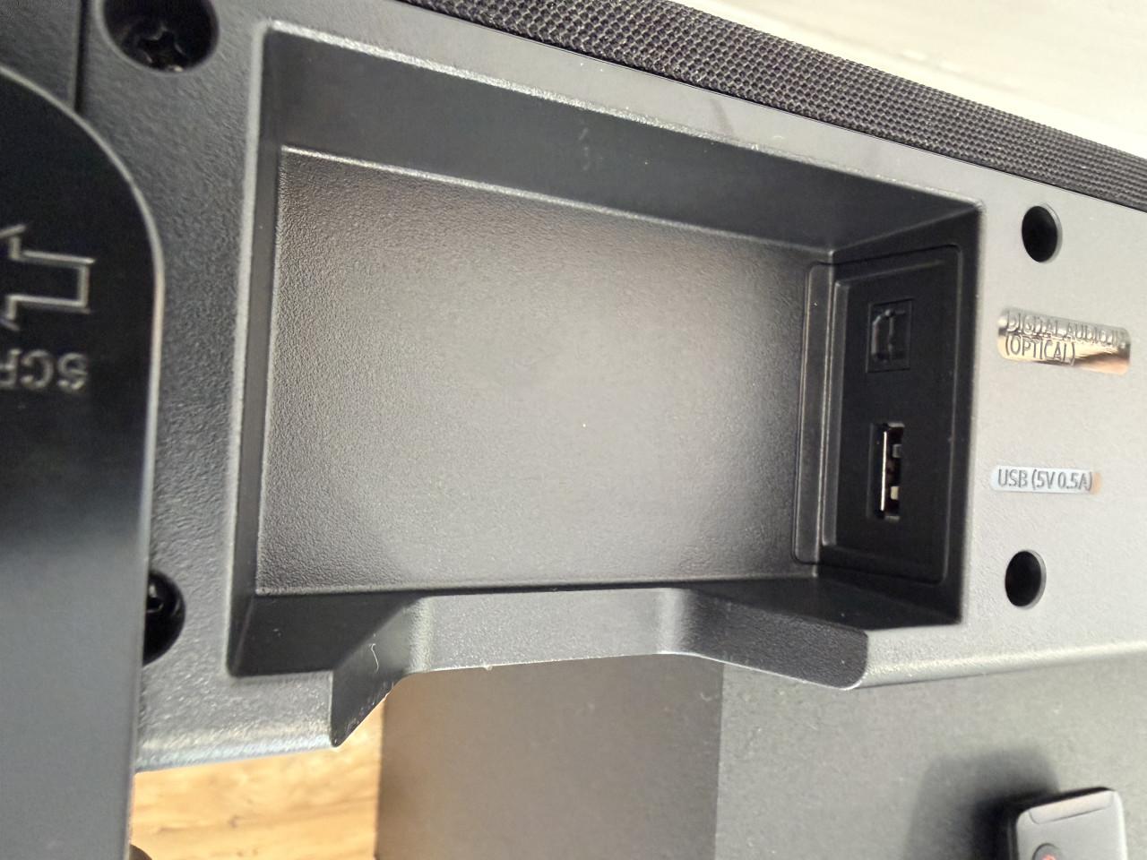 Samsung HW-T420 Soundbar + draadloze subwoofer