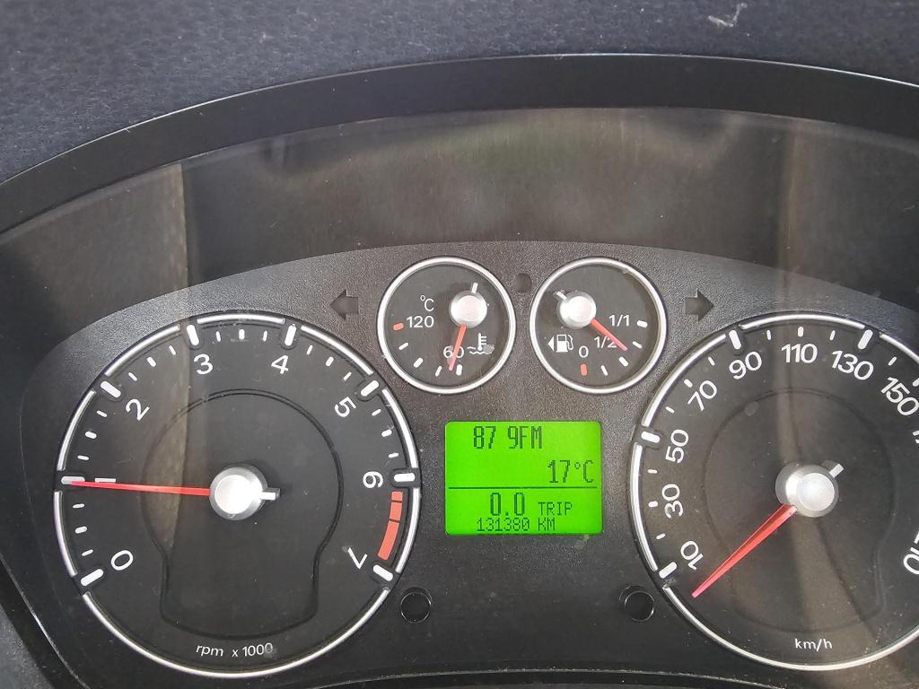 Ford Fiesta 1.4-16v crossroad