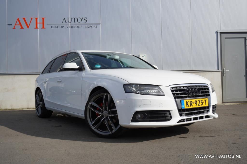 Audi A4 avant 1.8 tfsi