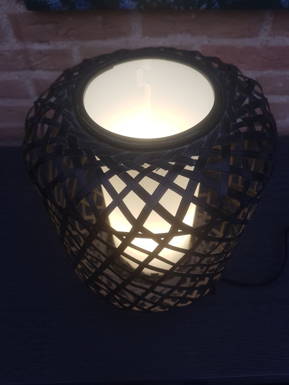 Ikea tafellamp