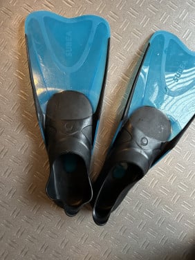 Zwemvliezen mt 40-41