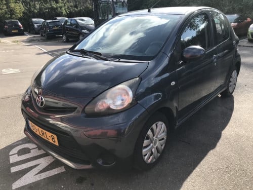 Toyota Aygo 1.0-12v comfort