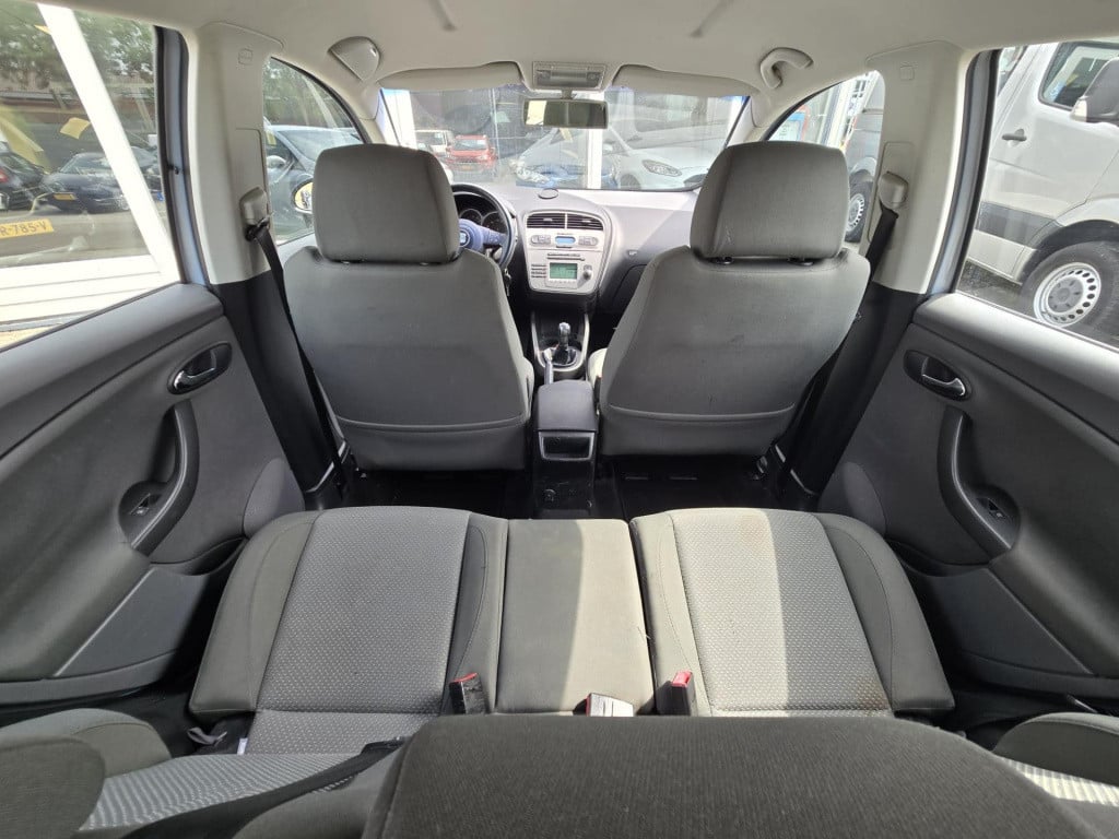 Seat Altea 1.6 stylance
