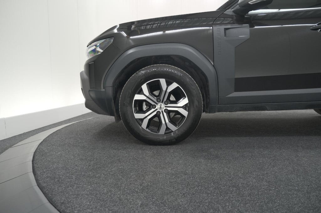 Dacia Duster mild hybrid 130 expression | camera | stoelverwarming | apple