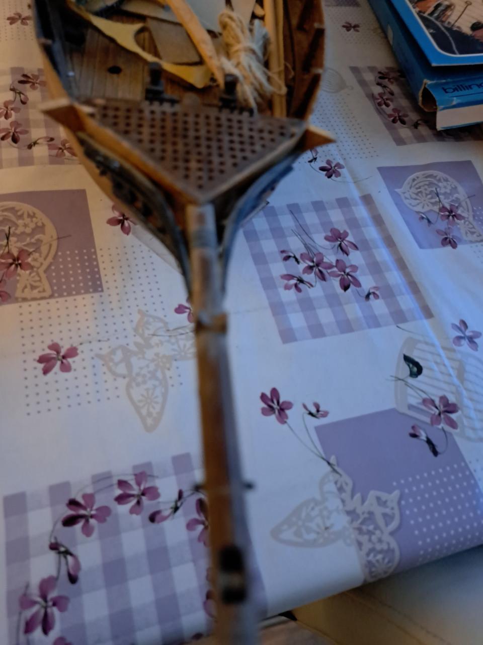 Bouwpakket de Toulonnaise