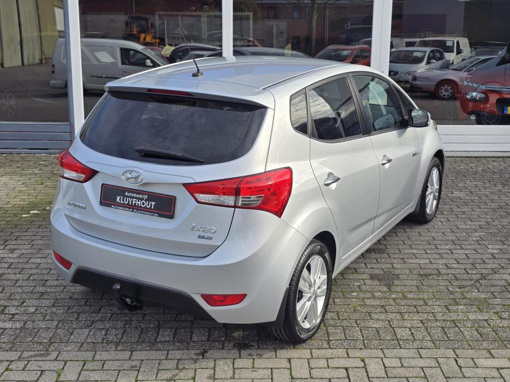 Hyundai Ix20 1.6i i-vision