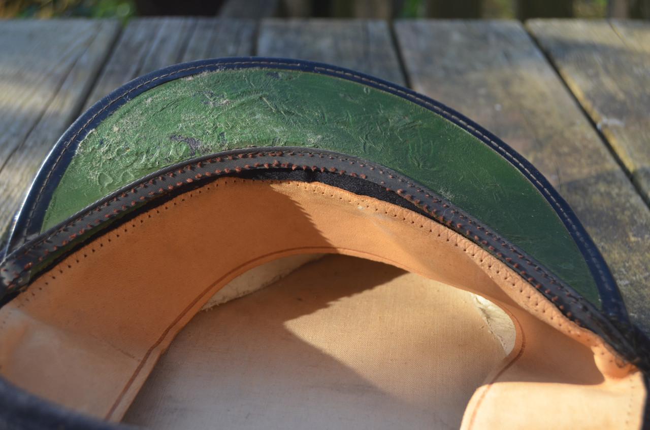 Div. petten Belgische marine / Belgisch leger