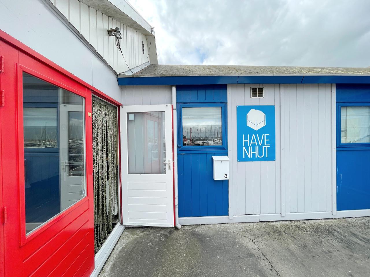 🌊 Unieke kantoorruimte te huur aan de jachthaven van Breskens