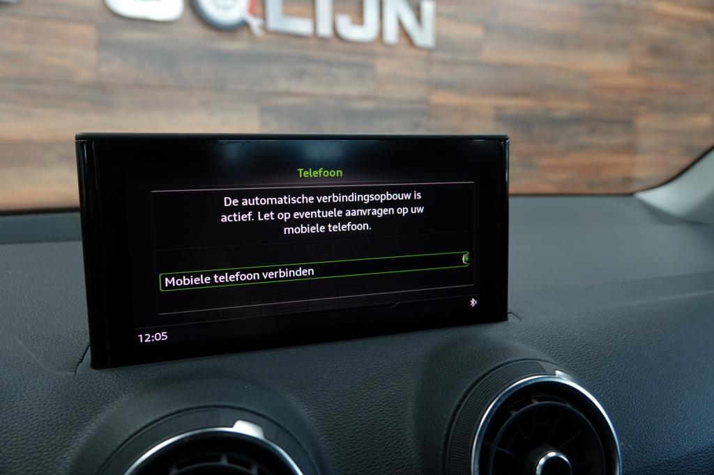Audi Q2 35 tfsi | carplay | keyless | stoelverw. |
