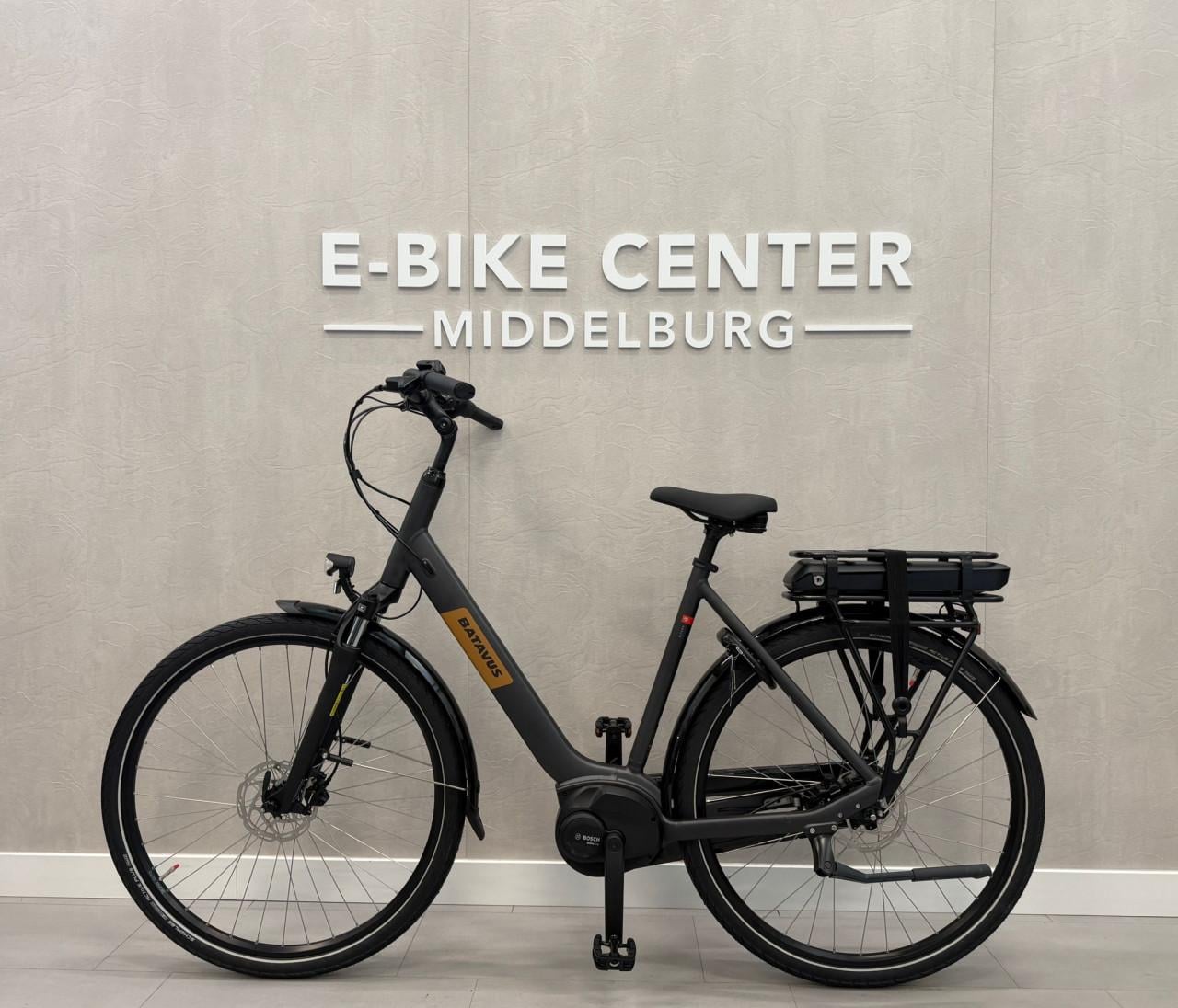 Batavus Altura E-Go Bosch Active Line 56CM 2KM 500Wh