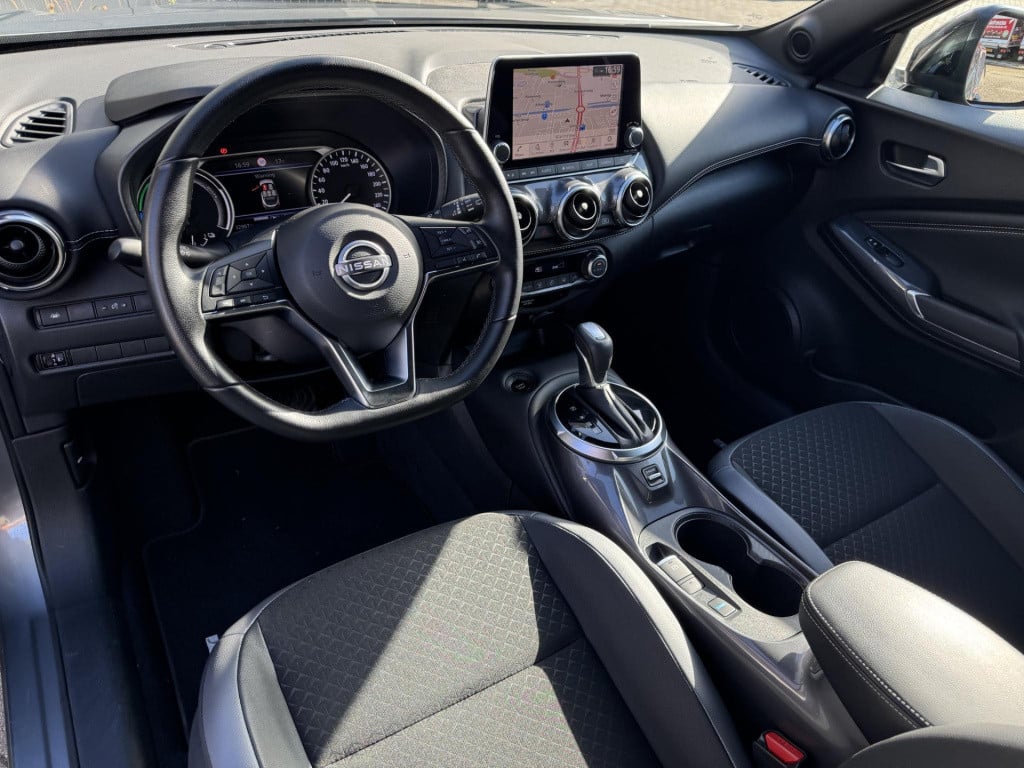 Nissan Juke 1.6 hybrid n-connecta
