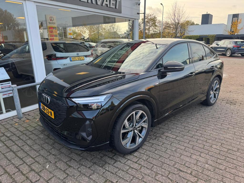 Audi Q4 E-tron sportback 40 s edition 77 kwh