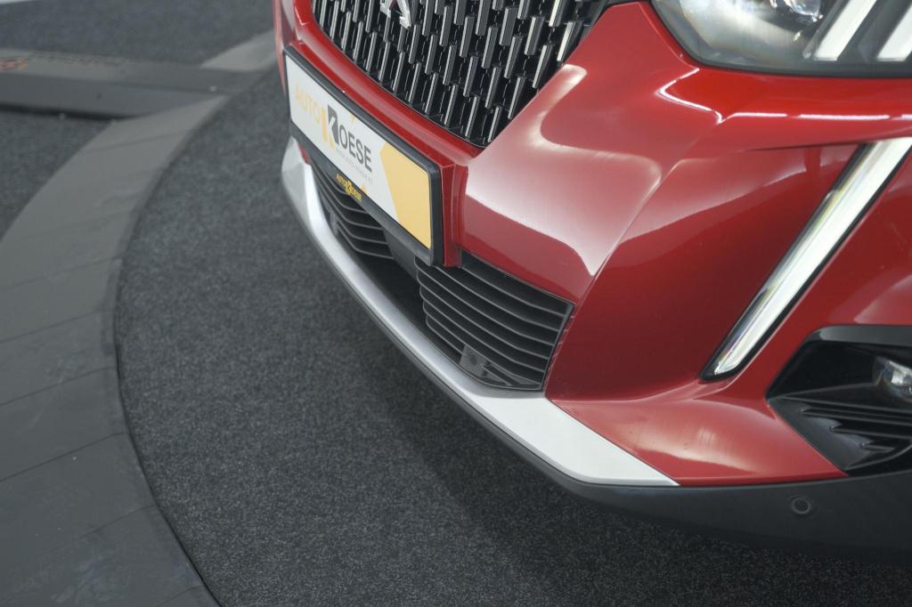 Peugeot 2008 puretech 130 gt pack | panoramadak | camera | adaptieve cruise