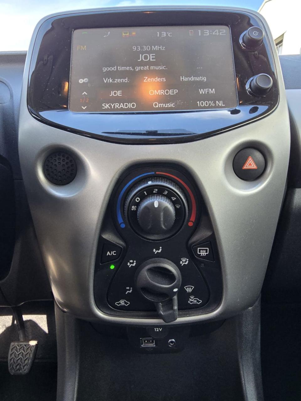 Toyota Aygo 1.0 vvt-i x-sport