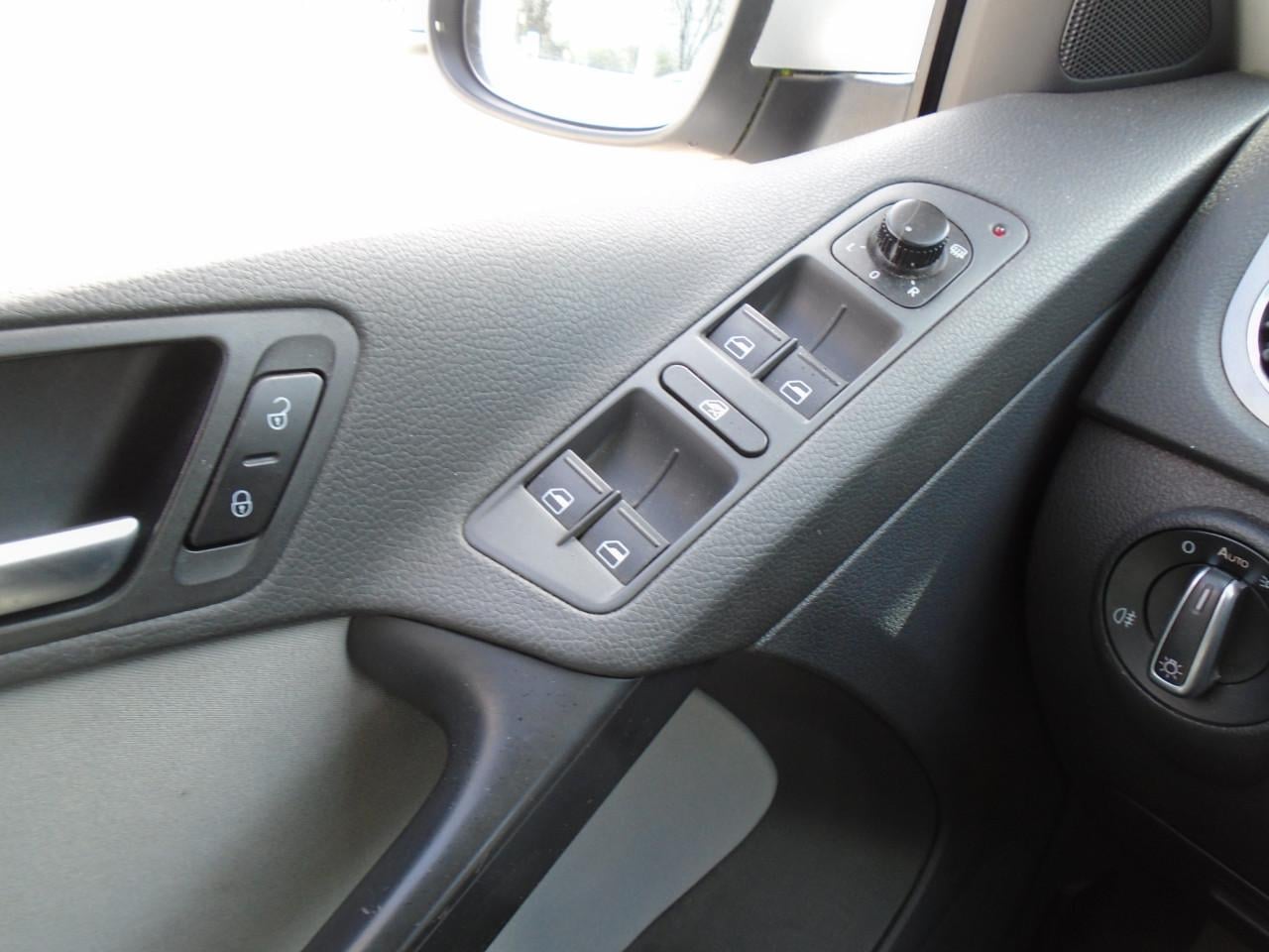 VW Tiguan VERKOCHT