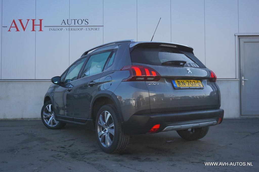 Peugeot 2008 1.2 puretech allure