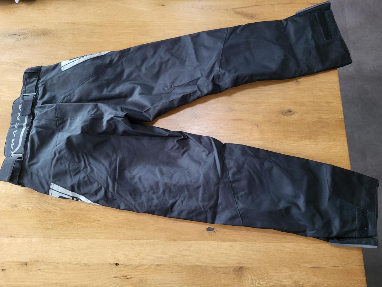 Motorbroek Magna maat M
