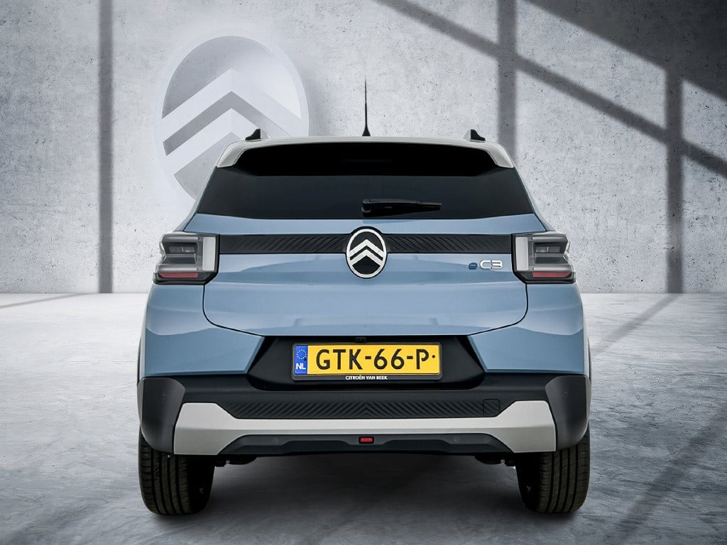 Citroen ë-c3 max 113pk 44 kwh | rijklaar | apple carplay | camera | 3 fase