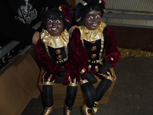 Poppen Zwarte Piet