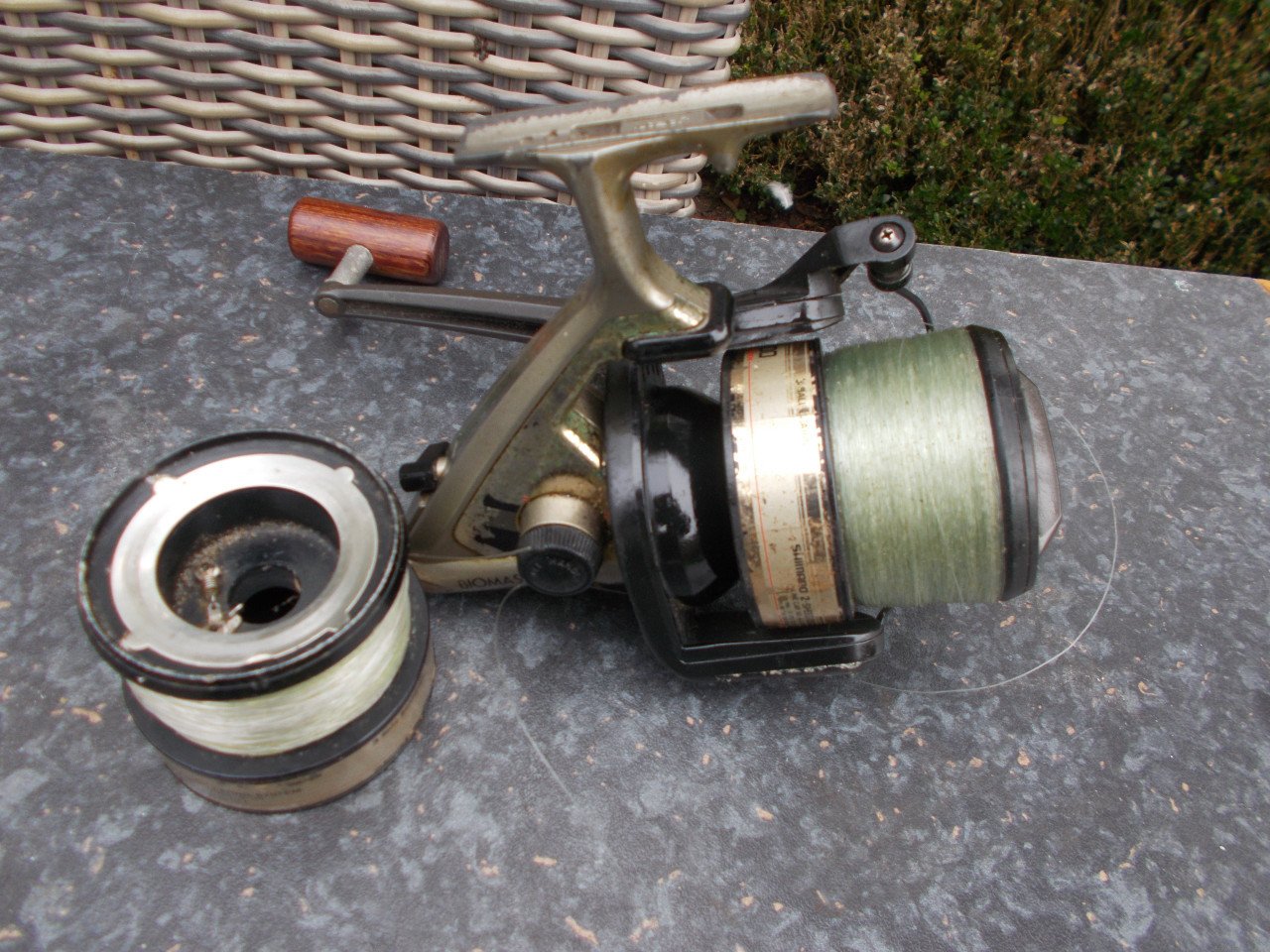 Shimano BIOMASTER GT 7000 Made in Japan