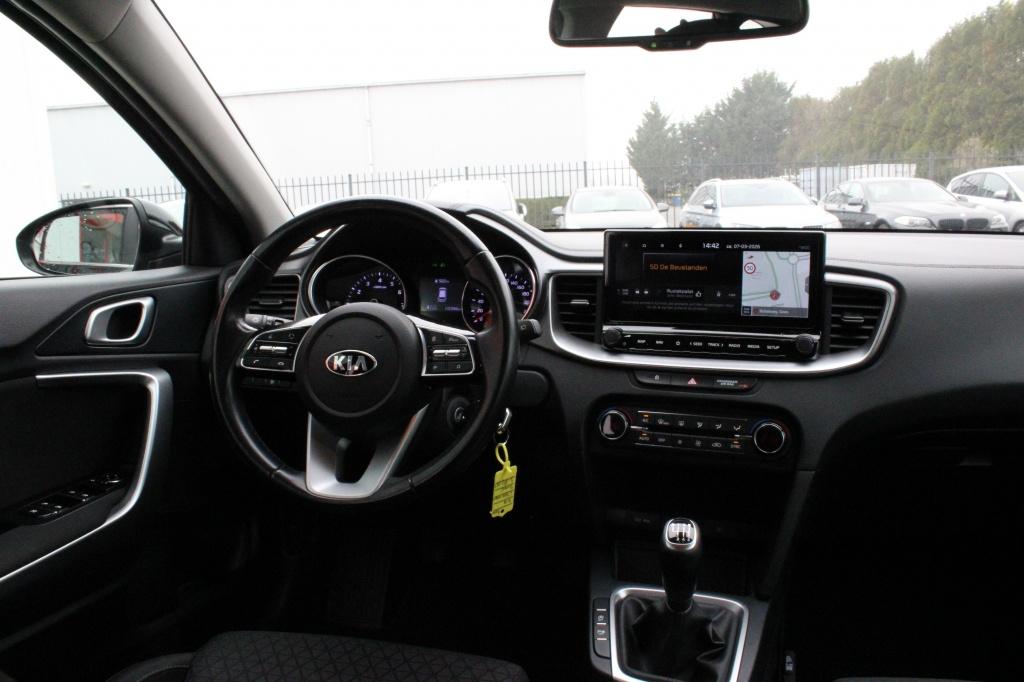 Kia Ceed Sportswagon 1.0 t-gdi dynamicl.