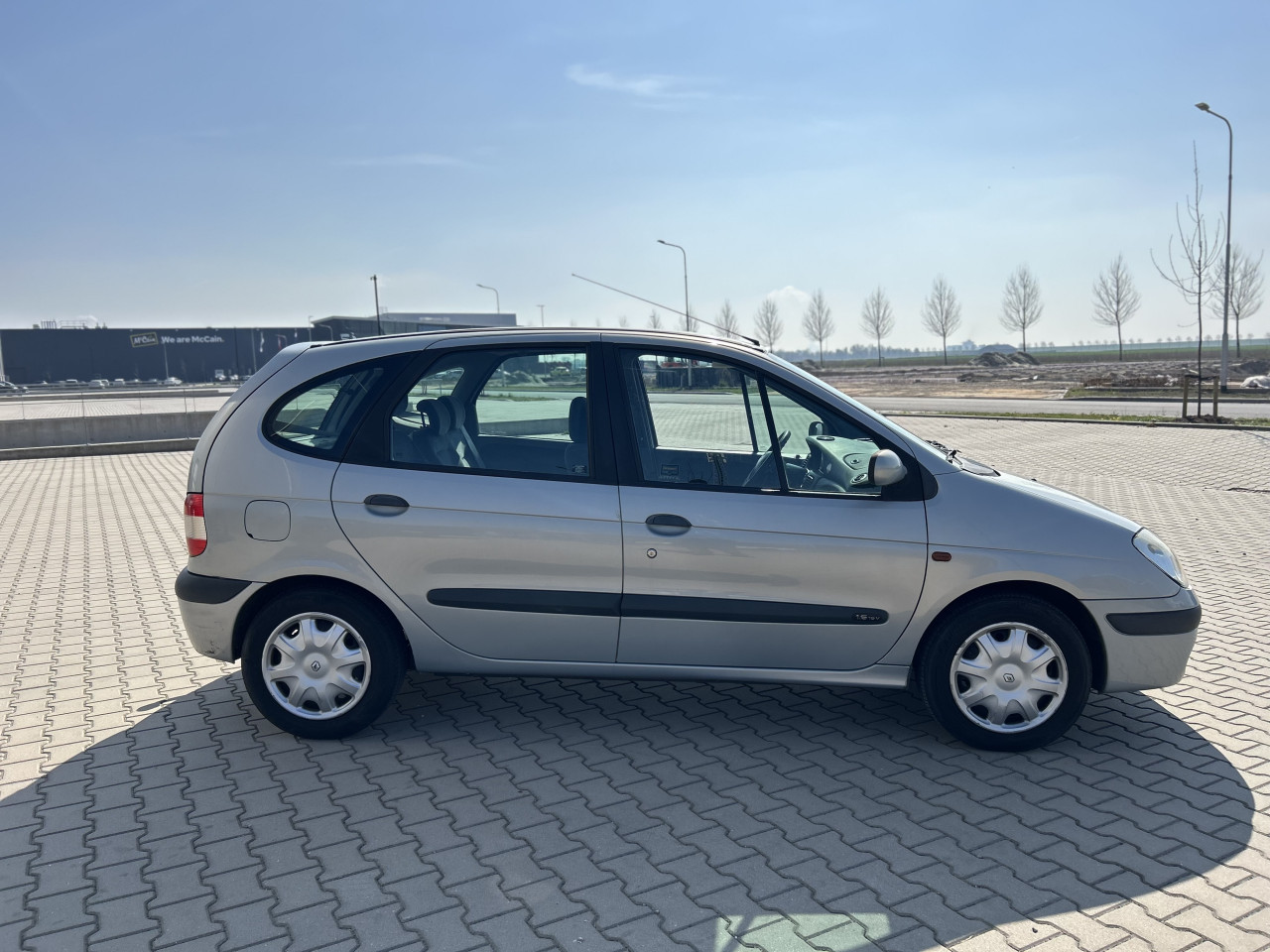 Renault Scenic 1.6-16V RT/APK/AIRCO/