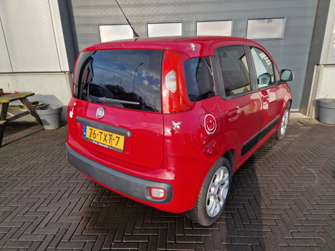 TE KOOP FIAT PANDA 0.9 TWINAIR LOUNGE EURO 5 ZUINIGHEIDSLABEL A