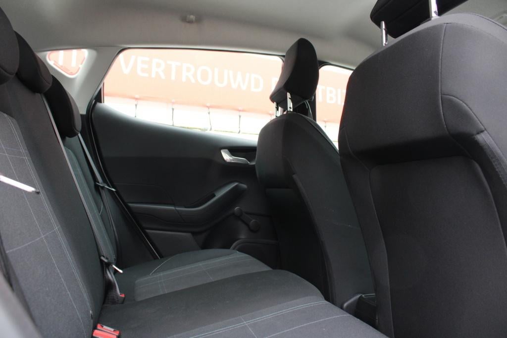 Ford Fiesta 1.1 trend