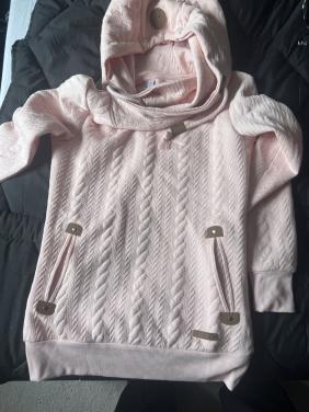 Hoodie merk Hailys maat 34