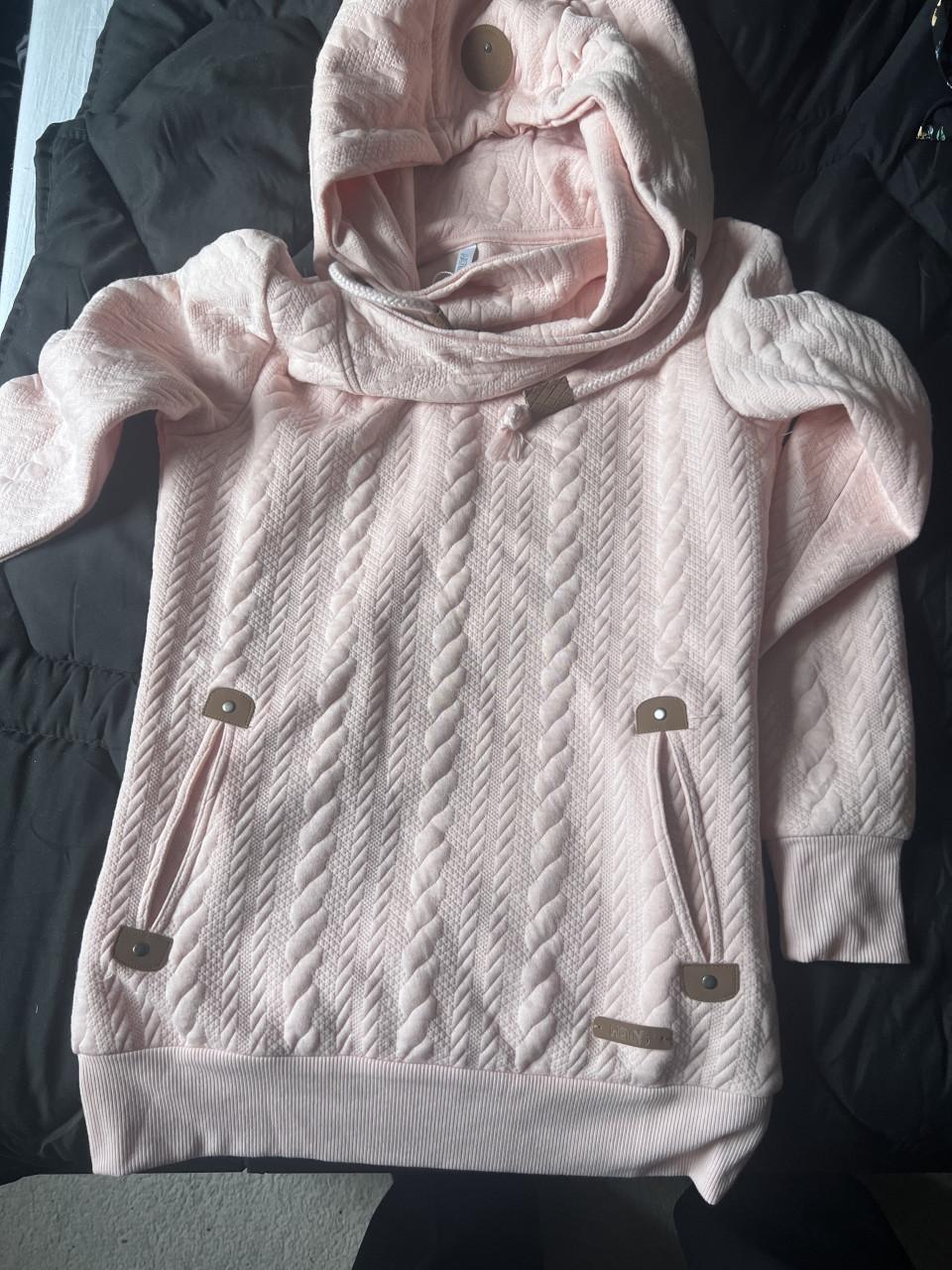 Hoodie merk Hailys maat 34