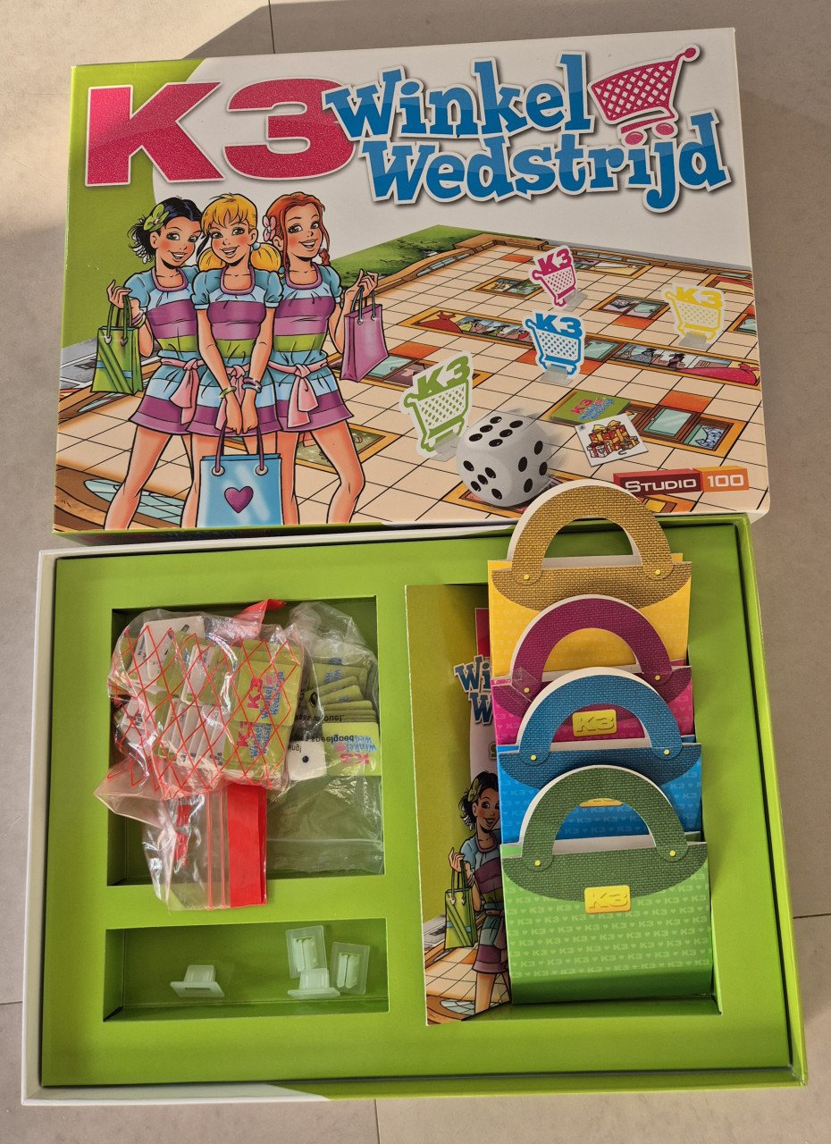 K3 winkelwedstrijd