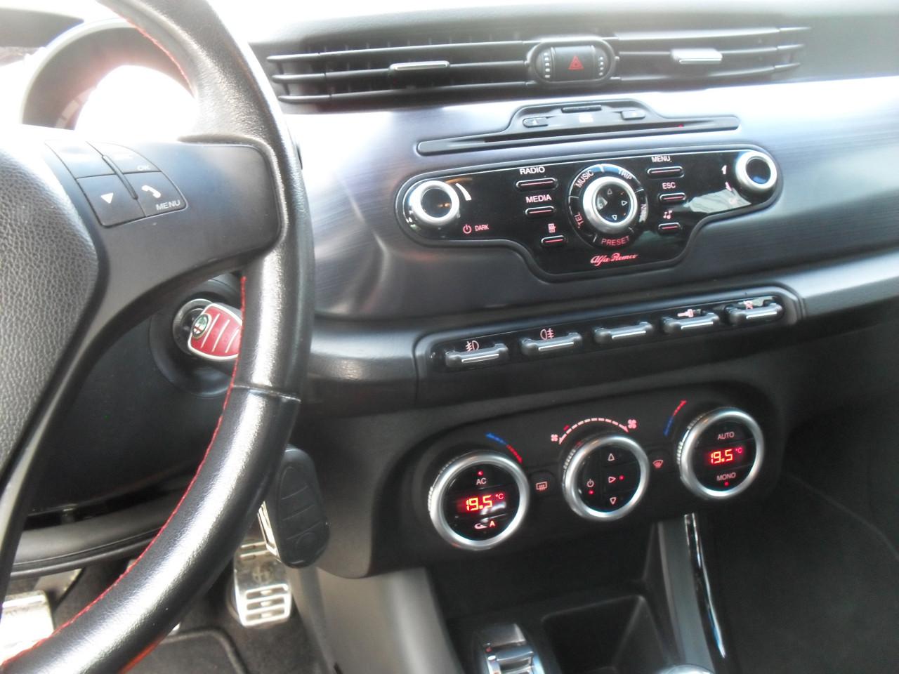 Alfa Romeo Guilietta Quadrifoglio