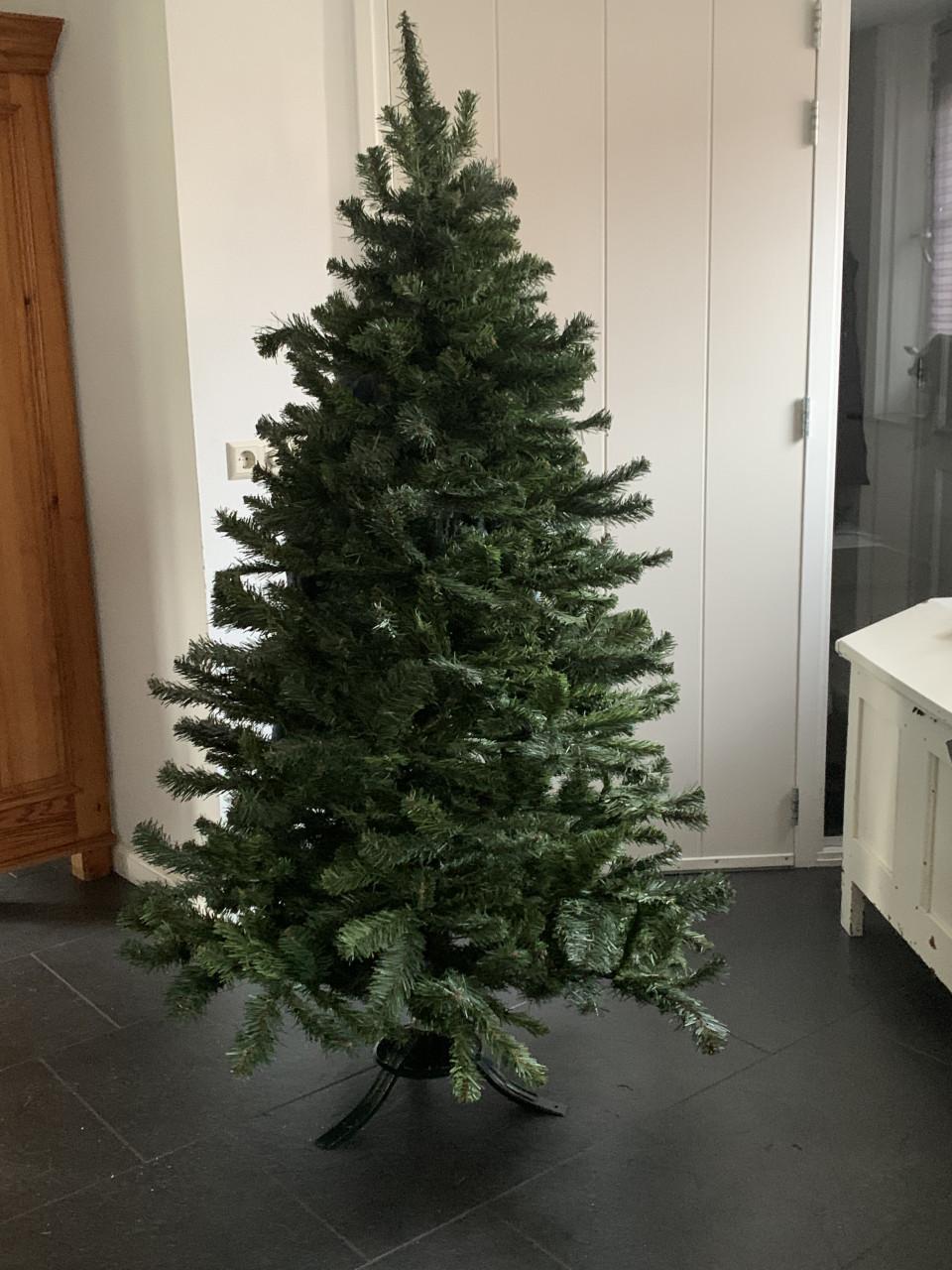 Kerstboom ong 1.80