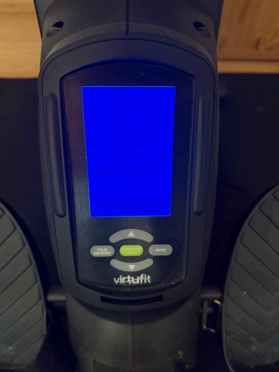 VirtuFit Ergometer Roeitrainer Semi-Pro