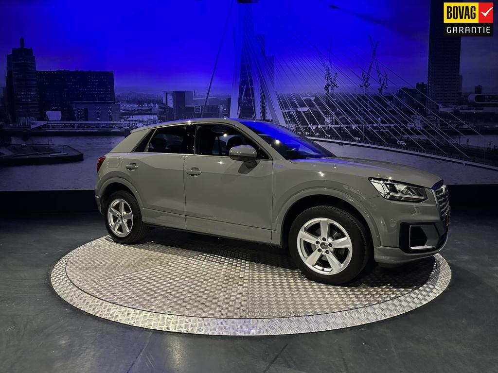 Audi Q2 35 tfsi epic *origineel nl*led*navi*carplay*camera*